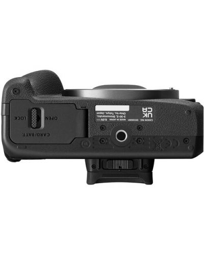 Фотоапарат Canon - EOS R100, RF-S 18-45mm, f/4.5-6.3 IS STM, Black + Обектив Canon - RF 85mm f/2 Macro IS STM - 6